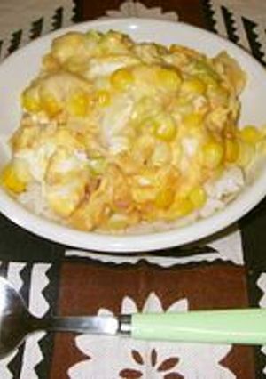 ●チーズたまご丼●-レシピのメイン写真