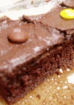 CHOCOLATE　FROSTING.-レシピのメイン写真