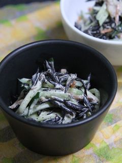 リメイク☆ひじきの煮物-レシピのメイン写真
