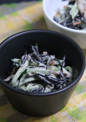 リメイク☆ひじきの煮物-レシピのメイン写真