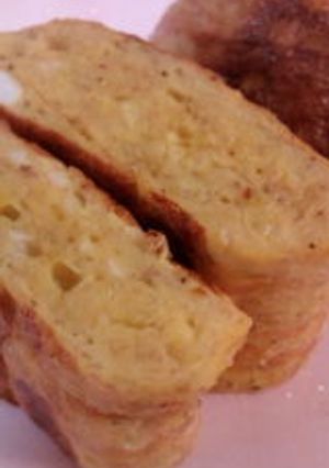 ☆すりごま入り卵焼き☆-レシピのメイン写真