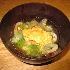 รูปของ 420994 参考　豆腐の卵焼きで明石焼