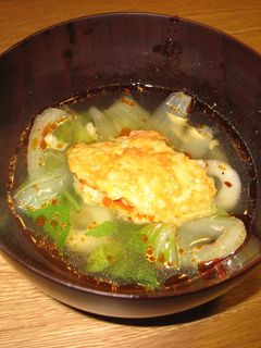420994 参考 豆腐の卵焼きで明石焼-レシピのメイン写真