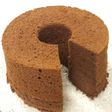 チョコシフォン*卵白消費レシピ