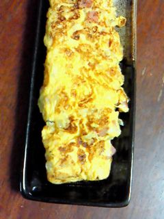 玉子焼き-レシピのメイン写真