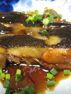 子持ちカレイno煮付け-レシピのメイン写真