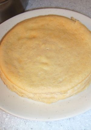 ラカントで☆低カロリーチーズ！？ケーキ-レシピのメイン写真