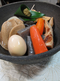 簡単やさしい味のおでん ~炊飯器で~-レシピのメイン写真