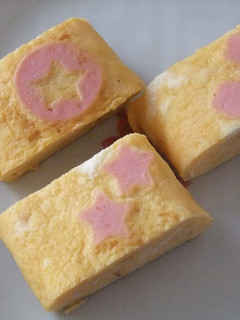 彩り卵焼き-レシピのメイン写真