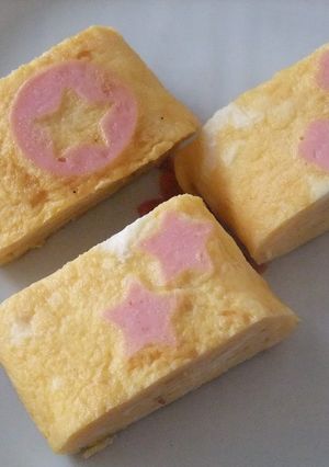 彩り卵焼き-レシピのメイン写真