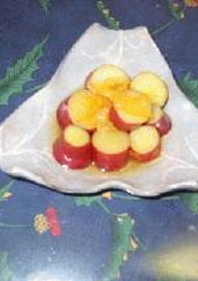 さつま芋のマーマレード煮-レシピのメイン写真