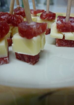 赤ワインにあうチーズおつまみ-レシピのメイン写真
