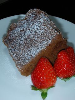 香る大人のシフォン-レシピのメイン写真