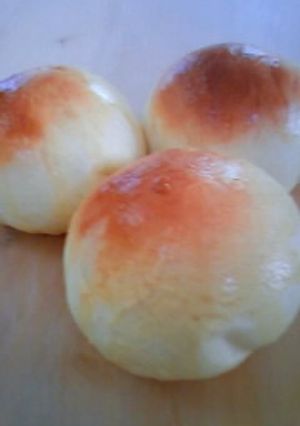 HB調理パンによく合うパン生地-レシピのメイン写真
