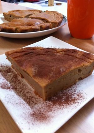 りんごのかけらもない100%りんごケーキ-レシピのメイン写真