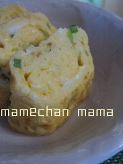 ♪水が決めてのフワフワ卵焼き♪-レシピのメイン写真
