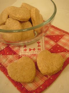 ♥卵&乳なし♥簡単♥メープルビスケット♥-レシピのメイン写真