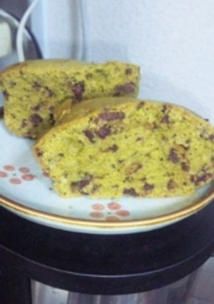 ☆抹茶とチョコのケーキ☆-レシピのメイン写真