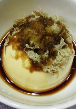 とろろ昆布冷奴-レシピのメイン写真