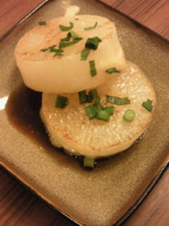 蒸し大根のチーズ焼き-レシピのメイン写真