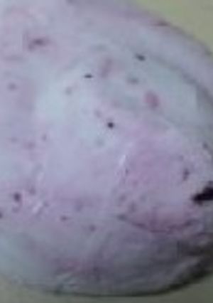 ジャムで泡立てる生クリーム☆-レシピのメイン写真