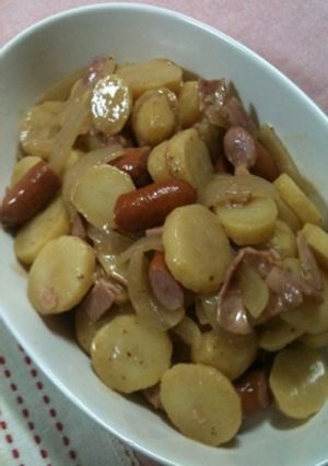 ☆ジャーマンポテト☆マスタード風味-レシピのメイン写真
