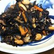 具たくさん♡ひじき煮物♡好評です♪