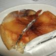 フライパンアップサイドダウンケーキ!?