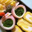 お弁当に☆ほうれん草のハムチーズ巻き