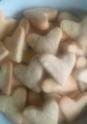 さくさくクッキー-レシピのメイン写真