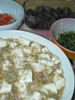 ツナ豆腐-レシピのメイン写真