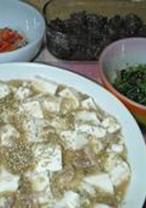 ツナ豆腐-レシピのメイン写真