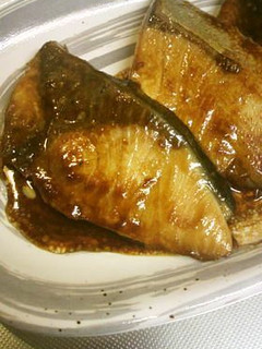 *すぐ出来!漬けて焼くだけ簡単ぶり照り*-レシピのメイン写真