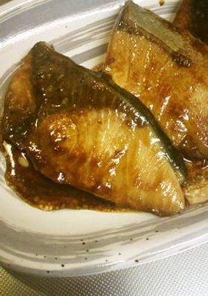 ＊すぐ出来！漬けて焼くだけ簡単ぶり照り＊-レシピのメイン写真
