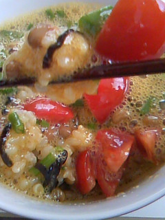 美肌納豆ご飯-レシピのメイン写真