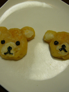 リラックマ❤しょうゆ味のもちもちポテト-レシピのメイン写真