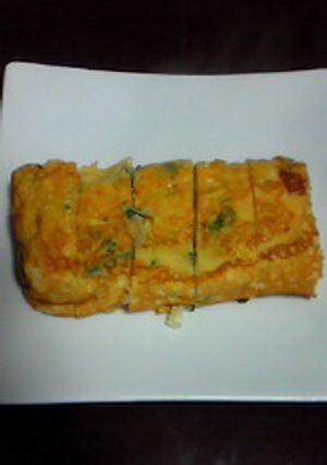 おでんの残り汁で＊ふわふわ玉子焼き！-レシピのメイン写真