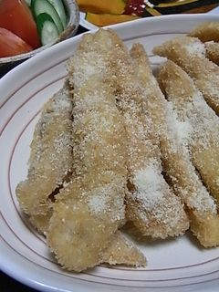 ささみフライ☆粉チーズで-レシピのメイン写真