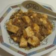 ほろほろお肉のマーボー豆腐