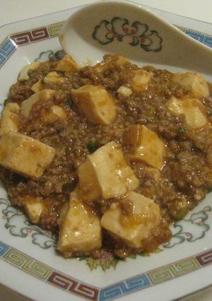 ほろほろお肉のマーボー豆腐-レシピのメイン写真