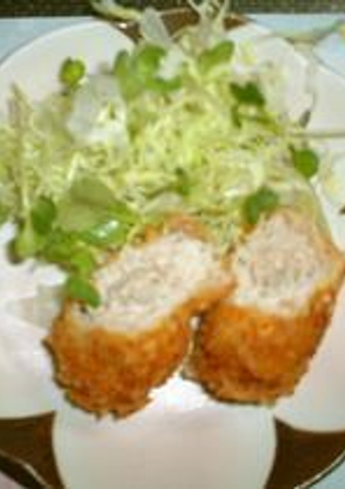 まきまきとんかつ-レシピのメイン写真