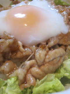 豚の照り焼き★甘口-レシピのメイン写真