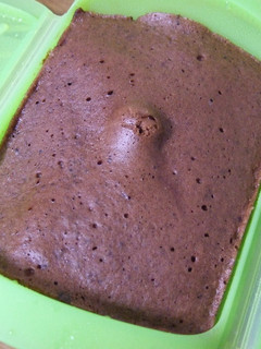 ルクエで。米粉チョコ蒸しパン-レシピのメイン写真