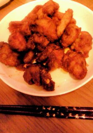 超簡単・おつとめ品が絶品中華♪-レシピのメイン写真