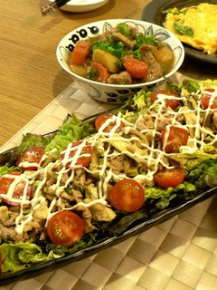 切干大根の甘酢漬けとシーチキンのサラダ-レシピのメイン写真
