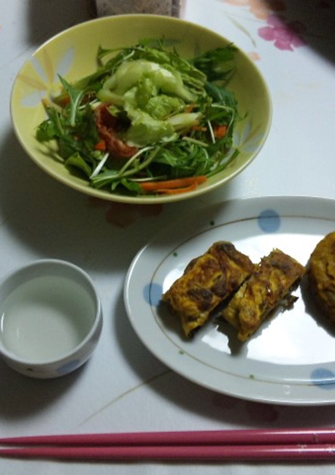 身欠き鰊の卵焼き-レシピのメイン写真