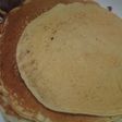 もっちもち!卵なしホットケーキ☆
