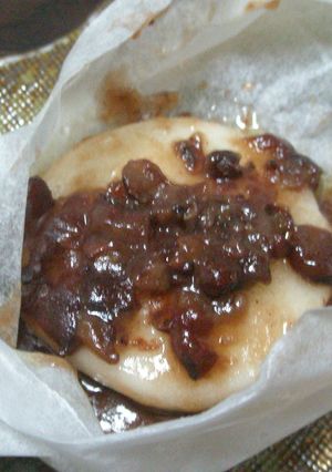 餡バター餅-レシピのメイン写真