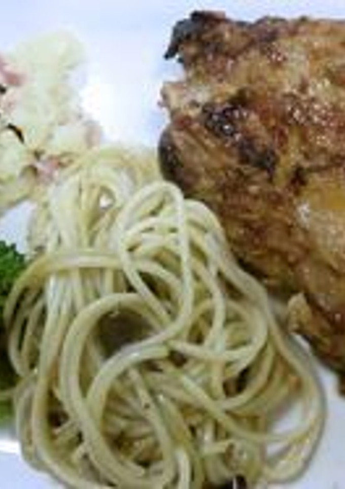 我家の人気定番☆にんにくチキン蒸し焼き-レシピのメイン写真