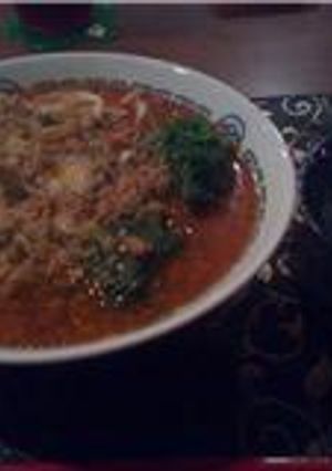 ☆自家製タンタン麺☆-レシピのメイン写真